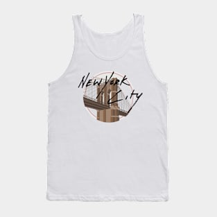 New York City Tank Top